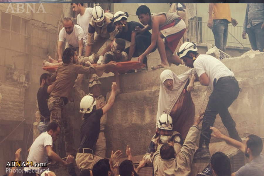 بەردەوامیی درنده کاری تیرۆریستانی داعش لە سووریا