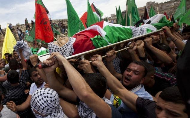 الجيش الإسرائيلي يقتل لاعباً فلسطينياً والرجوب ينعاه