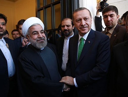 مصادر تكشف عن زيارة لـ "اردوغان" الى ايران الأسبوع المقبل