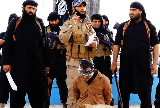 داعش يعدم صهر "أمير ولاية" كركوك بسبب تسجيل صوتي