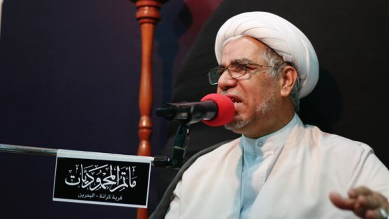 بحرین؛ شیخ عیسی مومن کو رہا کرنے سے حکومت انکار