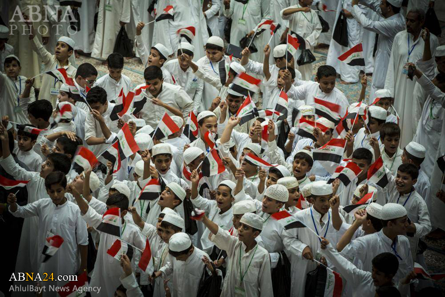 تقرير مصور / اختتام الدورات القرآنية الصيفية في الصحن العباسي الشريف