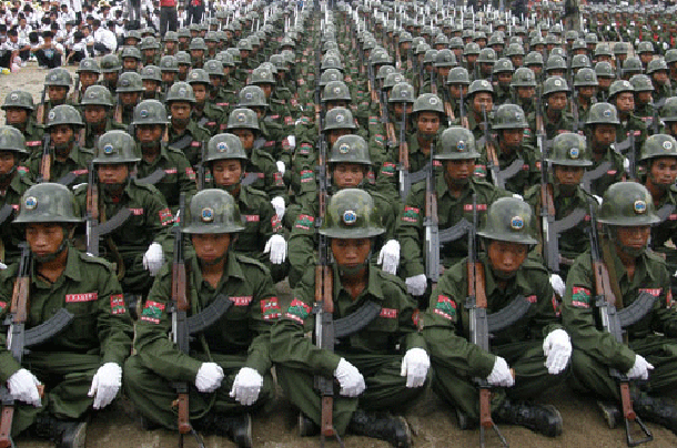 UWSA နဲ႕ ျငိမ္းခ်မ္းေရးလုပ္ငန္းစဥ္