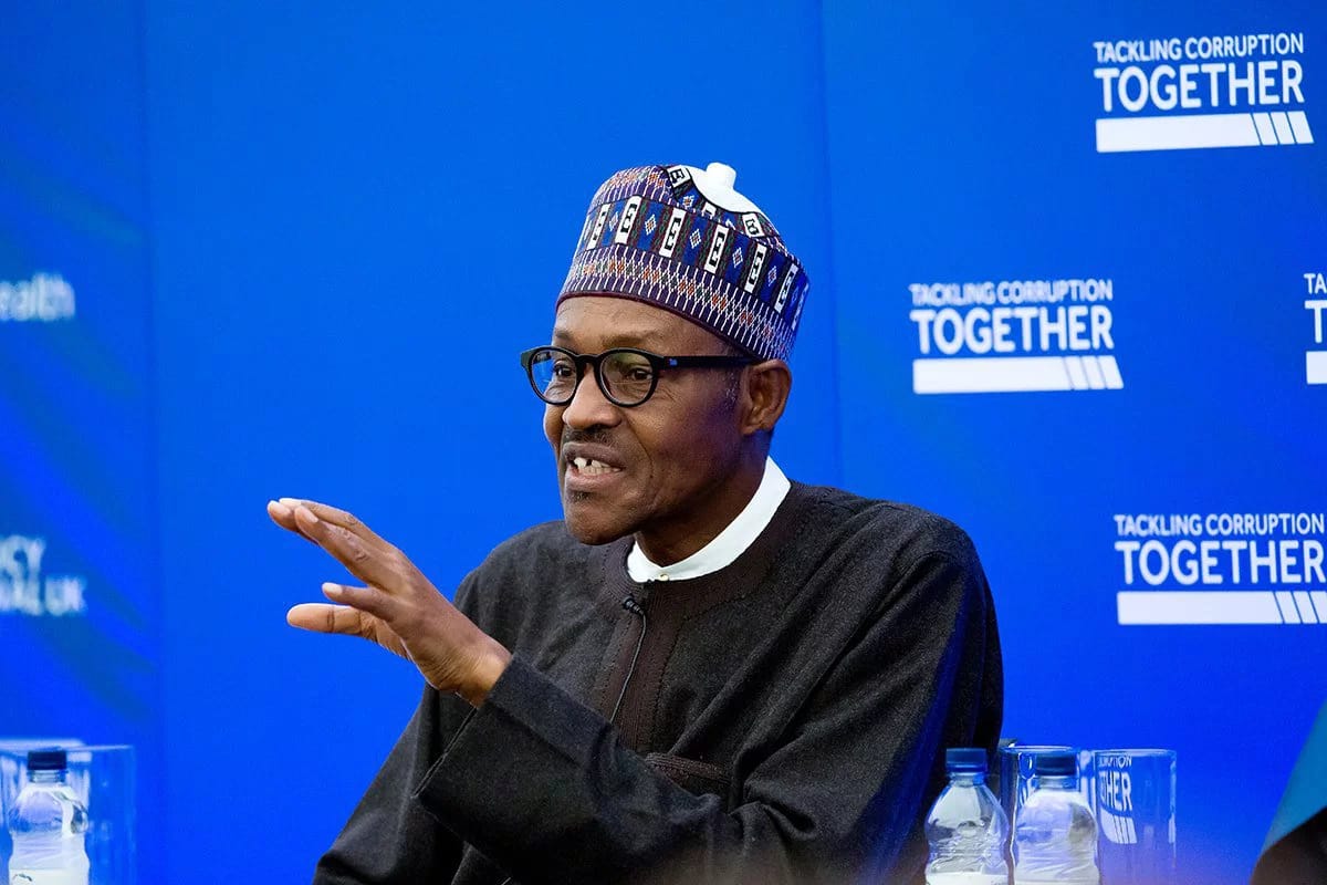 Nigerian president Buhari breaks silence on Zaria massacre after months