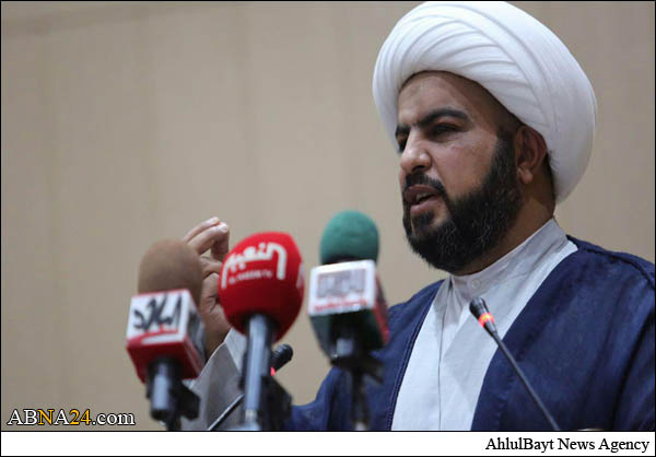 خطيب جمعة بغداد يؤكد على أهمية «حصر السلاح» بيد الدولة والاجهزة الامنية