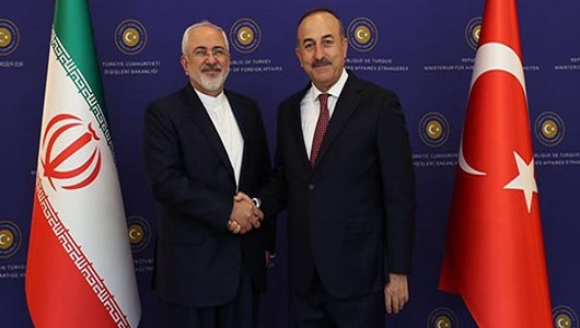 Çavuşoğlu Tahran ziyaretini doğruladı