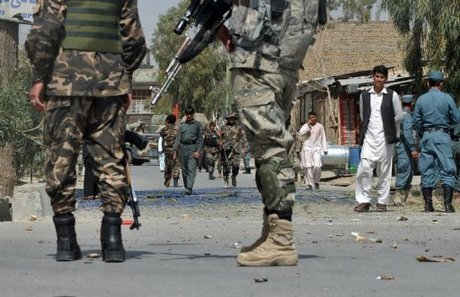 Afghanistan: Mortar shells kill 2, injure dozens in Kunar