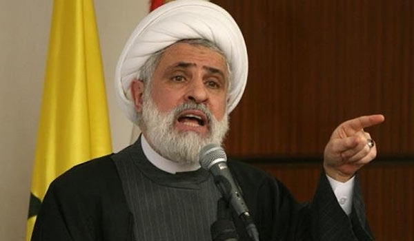 Israel supports Takfiri terrorists in Middle East: Hezbollah official