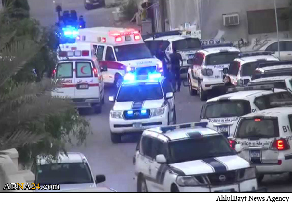 آل خليفة يمنعون إمام جامع الصادق من دخول الدراز