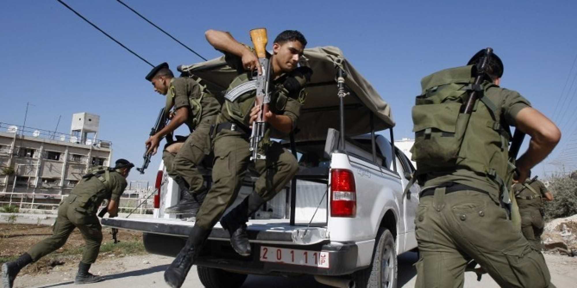 مقتل "مطلوبين" بعملية للشرطة الفلسطينية