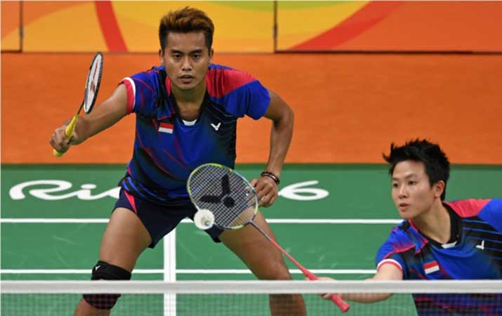 Indonesia Raih Emas Pertama Olimpiade 2016