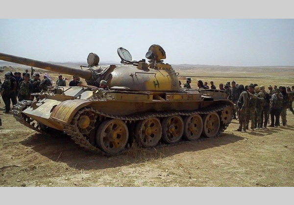 الجيش السوري يتصدى لافعال استفزازية لحزب العمال الكردستاني في الحسكة