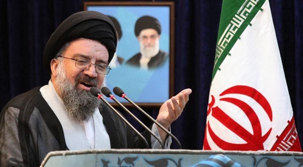 “El Plan de EEUU y sus Aliados Contra el Pueblo Iraní es Resucitar al Moribundo Grupo Terrorista MKO” 