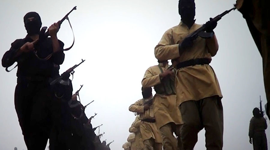 Singapore detains two over intention to join ISIS in Syria