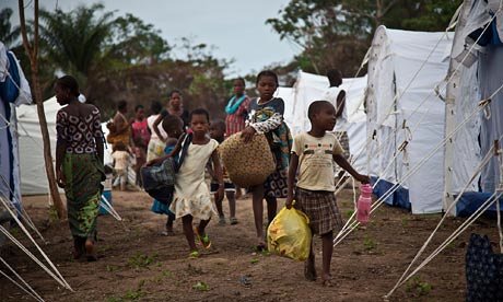 2.4 million in Libya need humanitarian assistance: UN