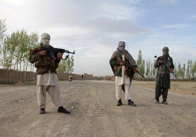 Afghan Taliban seizes district in Kunduz province