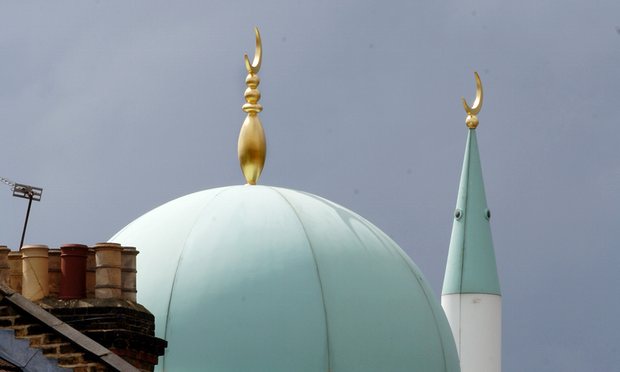 British man arrested over Rotherham mosque bomb threat