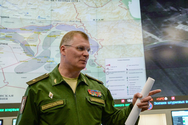 ロシア、「シリア･アレッポで４８時間の停戦が実施」