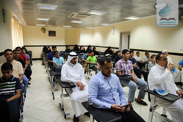 Imam Hussein shrine organizes a special course for Bahraini Quran activists
