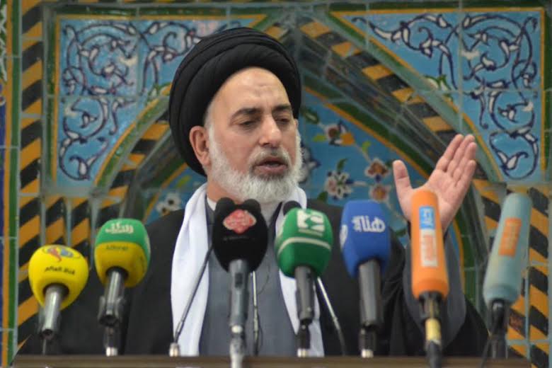 Najaf Friday Prayer leader calls on Saudi Arabia to avoid sectarian harassment against Hajj pilgrims