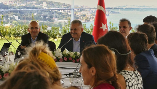 Başbakan’dan flaş Esad açıklaması