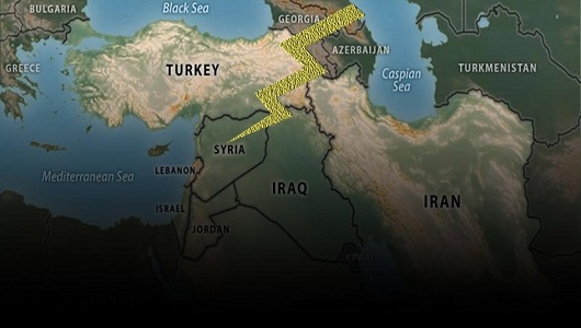 Amerika’nın Türkiye ve İran’ı Parçalama Planı