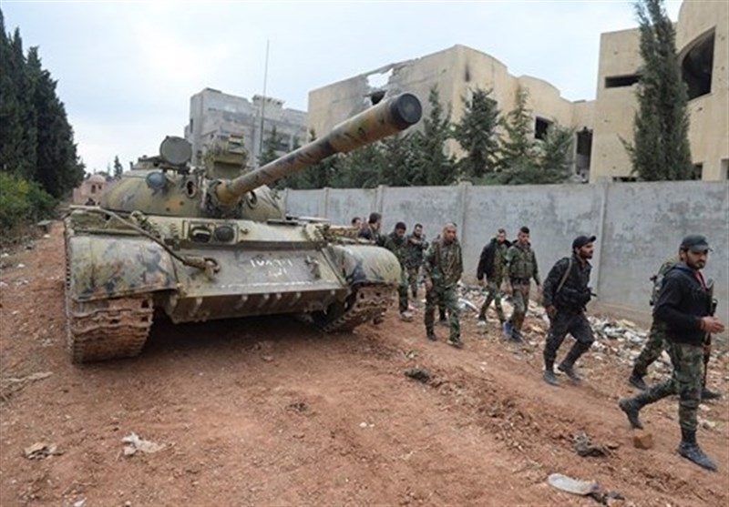 Syrian army kills 60 notorious ISIS terrorists in 6 days in Aleppo