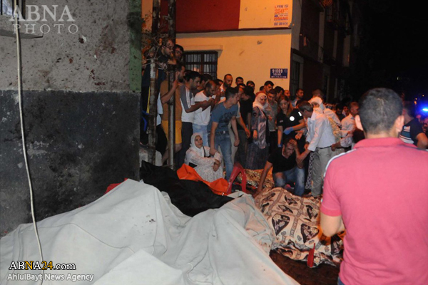 Iran strongly condemns deadly terrorist blast in western Turkey