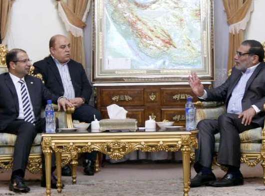 Defeating ISIS terrorists fosters national unity among Shias, Sunnis, Kurds in Iraq: Shamkhani