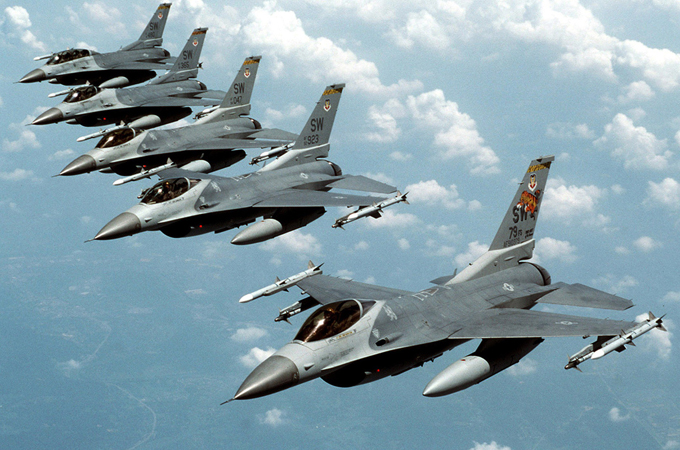 8-Billion dollar US fighter jet deal with Kuwait, Bahrain, Qatar before Obama’s departure