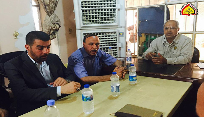 Iraq's Popular Mobilization Forces deny blowing up houses in Anbar