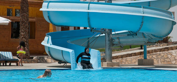 Auch Nizza verbietet den Burkini