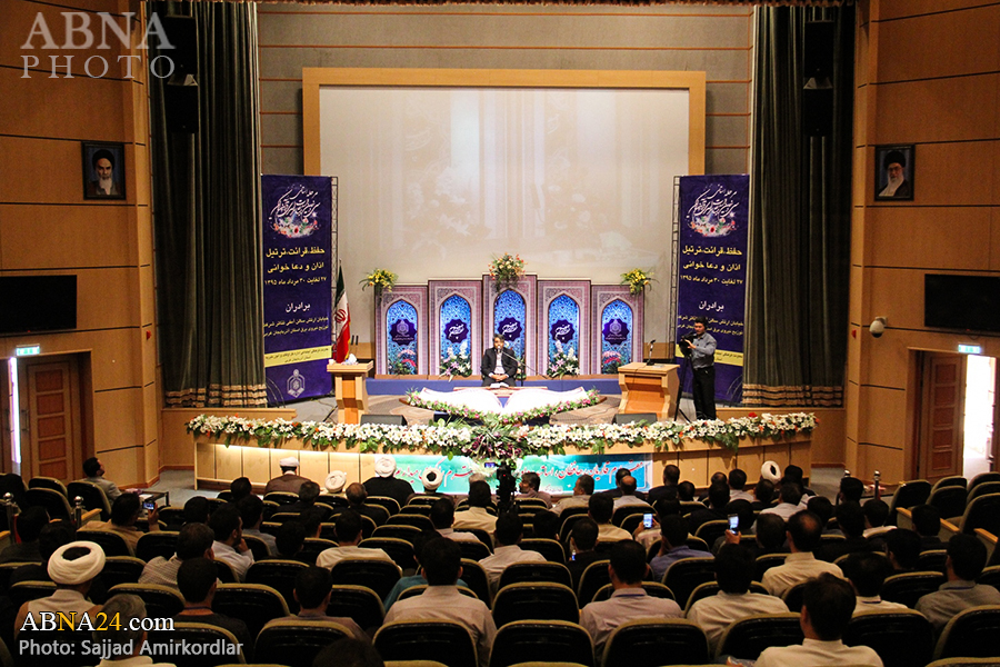 Photos: Provincial Quranic Contest in East Azerbaijan, Iran