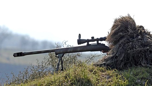 El Nusra’nın ‘‘Türkiyeli’’ Keskin Nişancı Tim Komutanı Öldürüldü / Foto