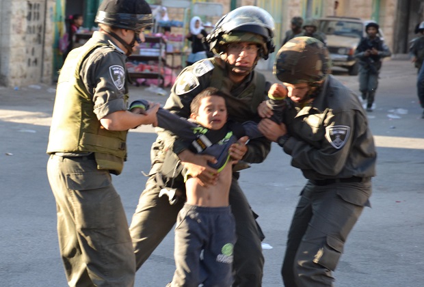 Israeli officials physically and psychologically torture Palestinian minors in jails