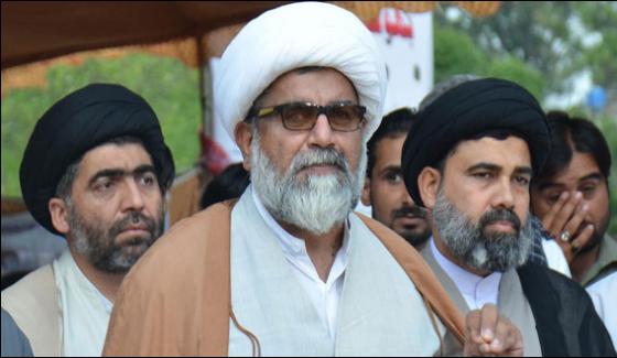 Top Pakistani Shia cleric: We oppose any obstacle to Imam Hussein mourning by government 
