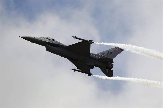 19 senior ISIS commanders killed by Iraqi fighter jets in northern Nineveh
