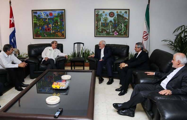“Irán Persigue una Política Destinada a Fortalecer las Relaciones con los Países Latinoamericanos” 