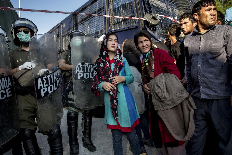 “Europol Descubre Infiltración de Elementos del Daesh entre Falsos Refugiados en Grecia” 