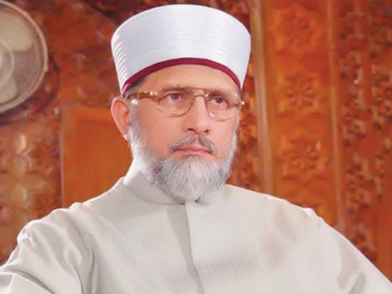 پنجاب دہشتگردی کی نرسری بن چکا ہے، طاہرالقادری