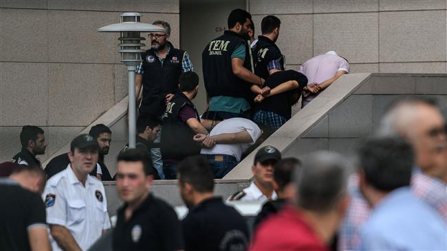 Thwarted Coup: Turkey recalled about 300 diplomats
