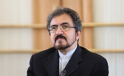 Iranska podrška Iraku do uklanjanja terorista