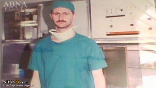 Beşşar Esad’ın ‘‘Doktorluk’’ Günleri / Foto