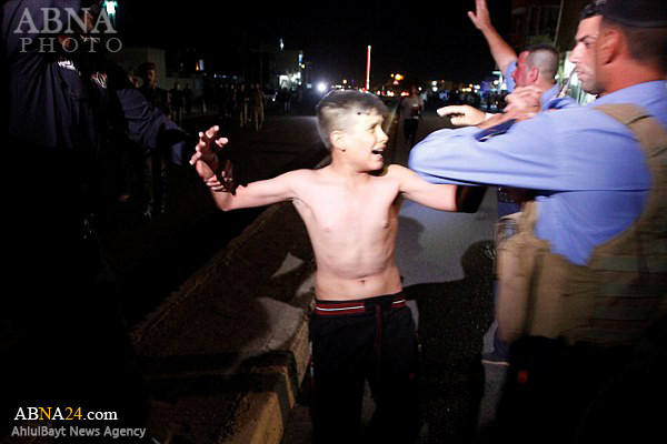 Iraqi Kurdish forces thwart suicide blast attempt in Kirkuk, defuse 13-year old boy suicide bomber