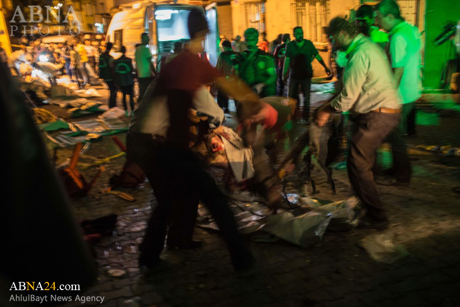 U samoubilačkom napadu na svadbi bile najmanje 22 osobe mlađe od 14 godina