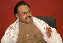 کراچی: ہنگامے پر حکومت کا سخت موقف، الطاف حسین کی معافی
