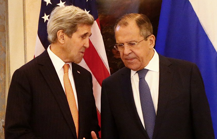 John Kerry: Talk with Russian counterpart on Syria very possible, even likely