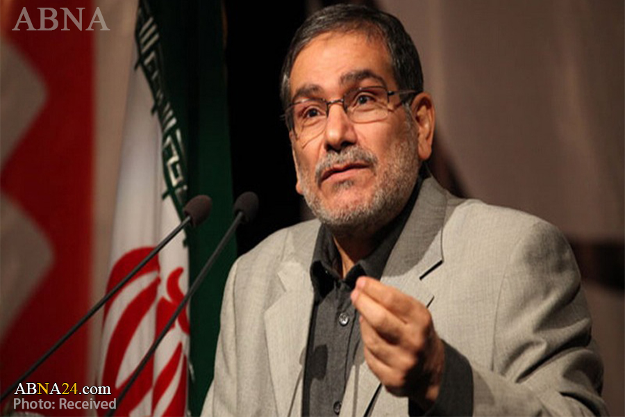 شەمخانی و لێکدانەوەی هاوکاری ئێران ؛ ڕووسیا و سووریا 