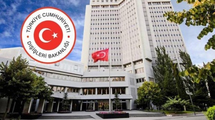 Ankara: Normalisierug der Beziehungen zu Israel bedeute nicht Schweigen gegenüber Verbrechen gegen Palästinensern 