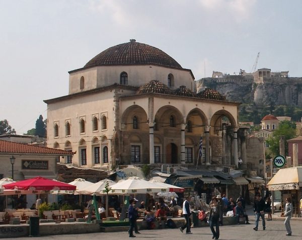 A great need for mosque in Athens
